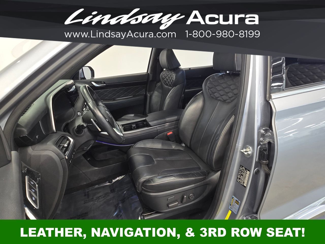 2020 Hyundai Palisade Limited Columbus OH