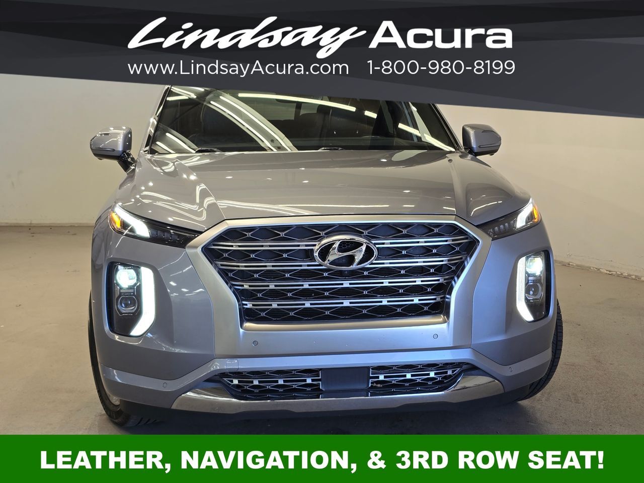 2020 Hyundai Palisade Limited Columbus OH