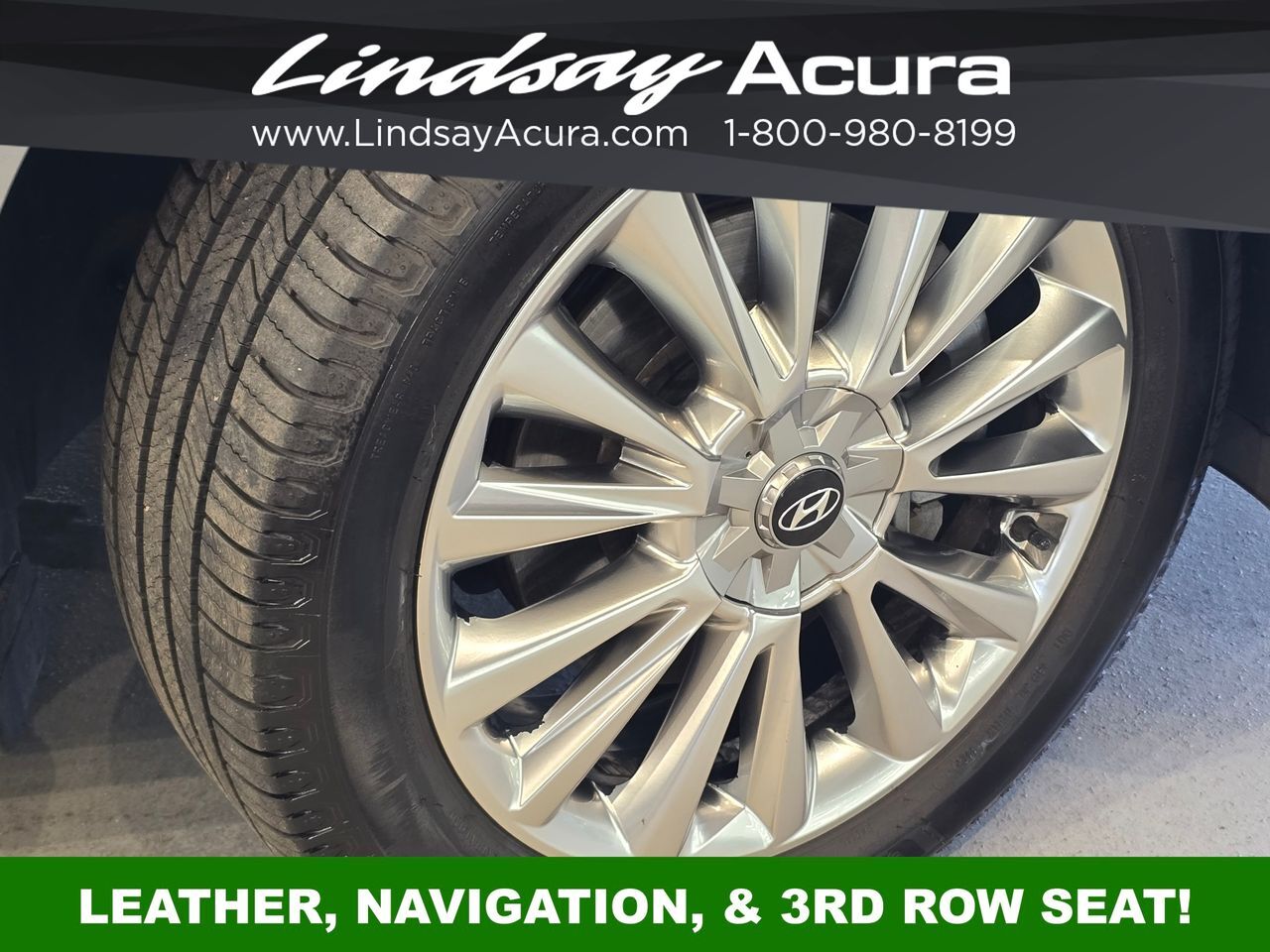 2020 Hyundai Palisade Limited Columbus OH