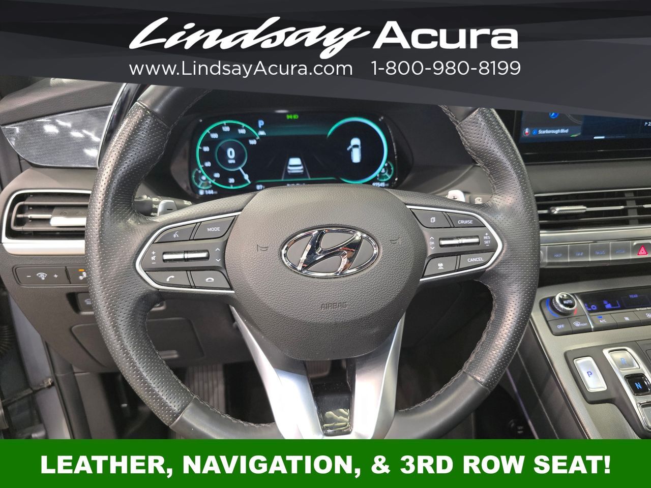 2020 Hyundai Palisade Limited Columbus OH
