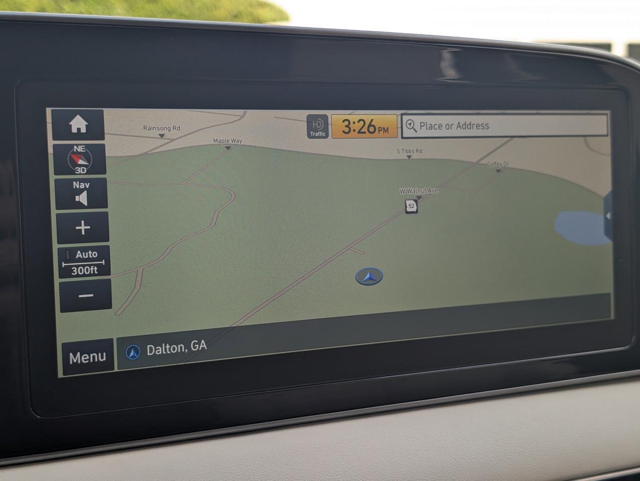 2020 Hyundai Palisade Limited Dalton GA