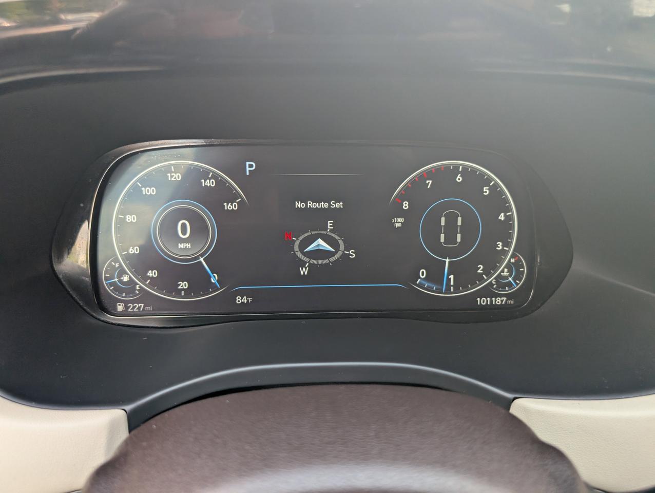2020 Hyundai Palisade Limited Dalton GA