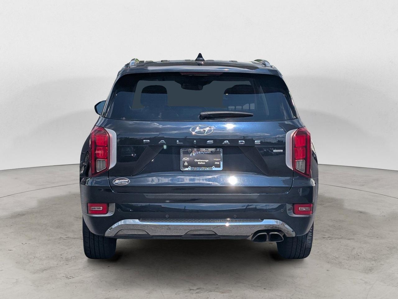 2020 Hyundai Palisade Limited Dalton GA
