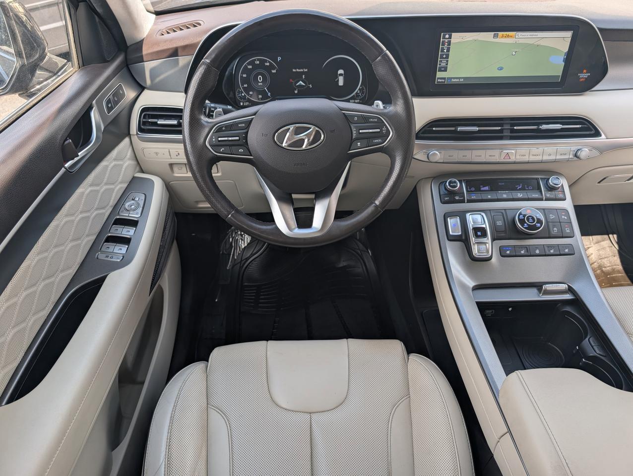 2020 Hyundai Palisade Limited Dalton GA