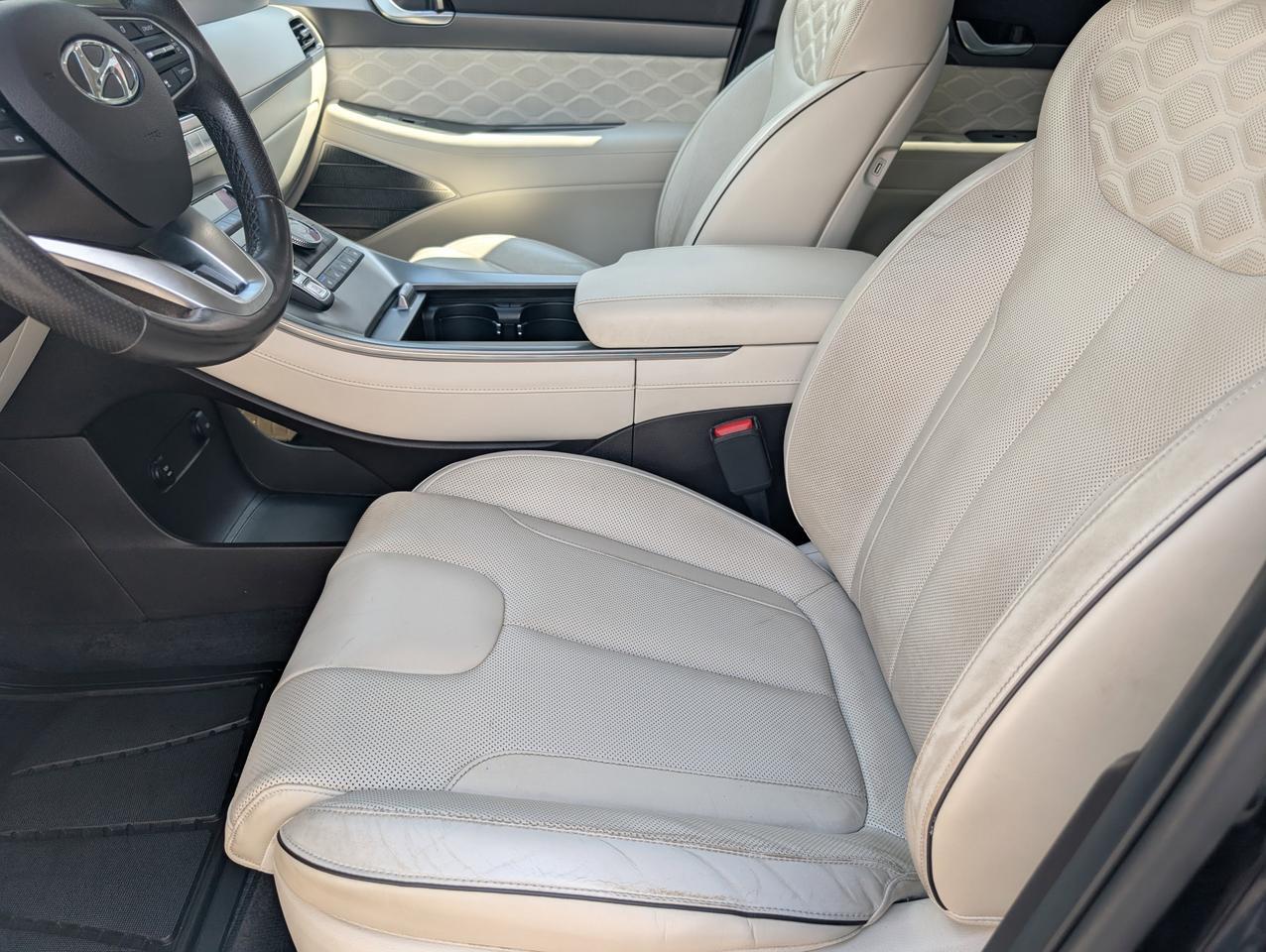 2020 Hyundai Palisade Limited Dalton GA