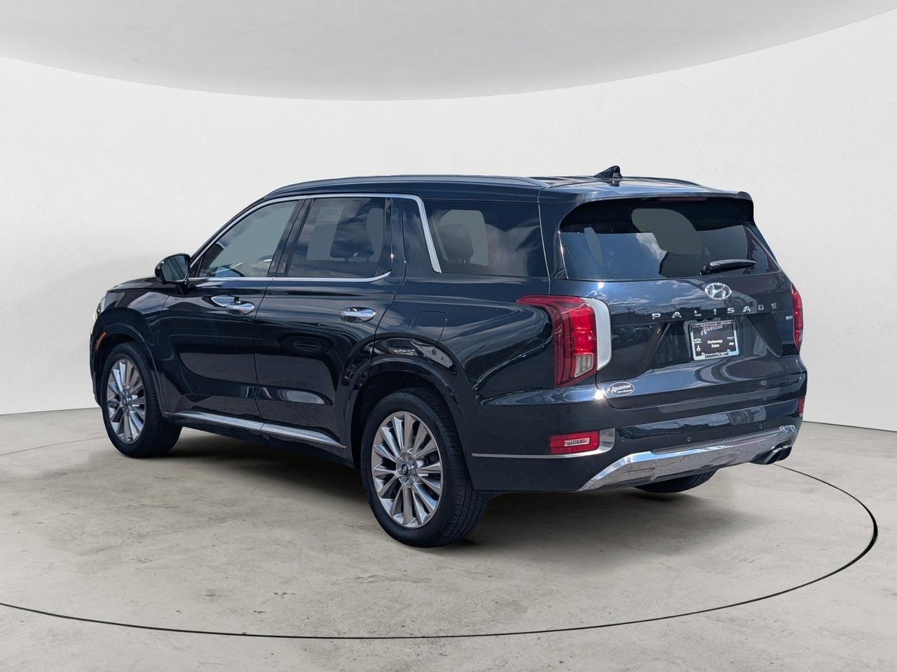 2020 Hyundai Palisade Limited Dalton GA