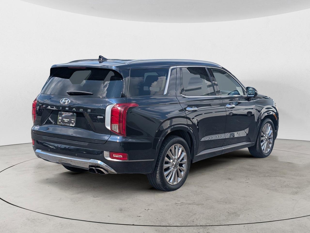 2020 Hyundai Palisade Limited Dalton GA