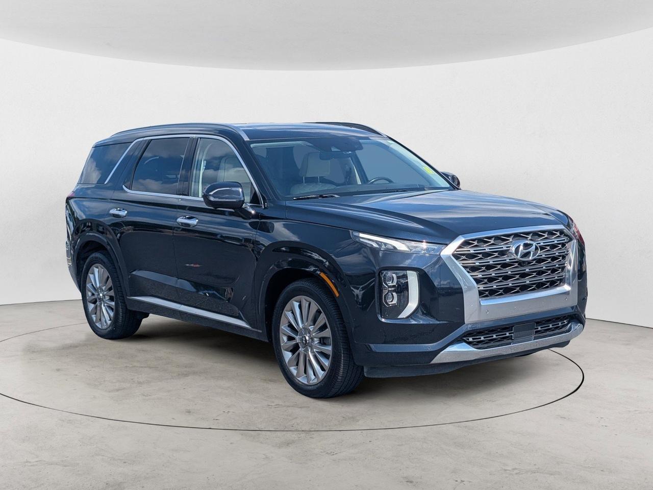 2020 Hyundai Palisade Limited Dalton GA