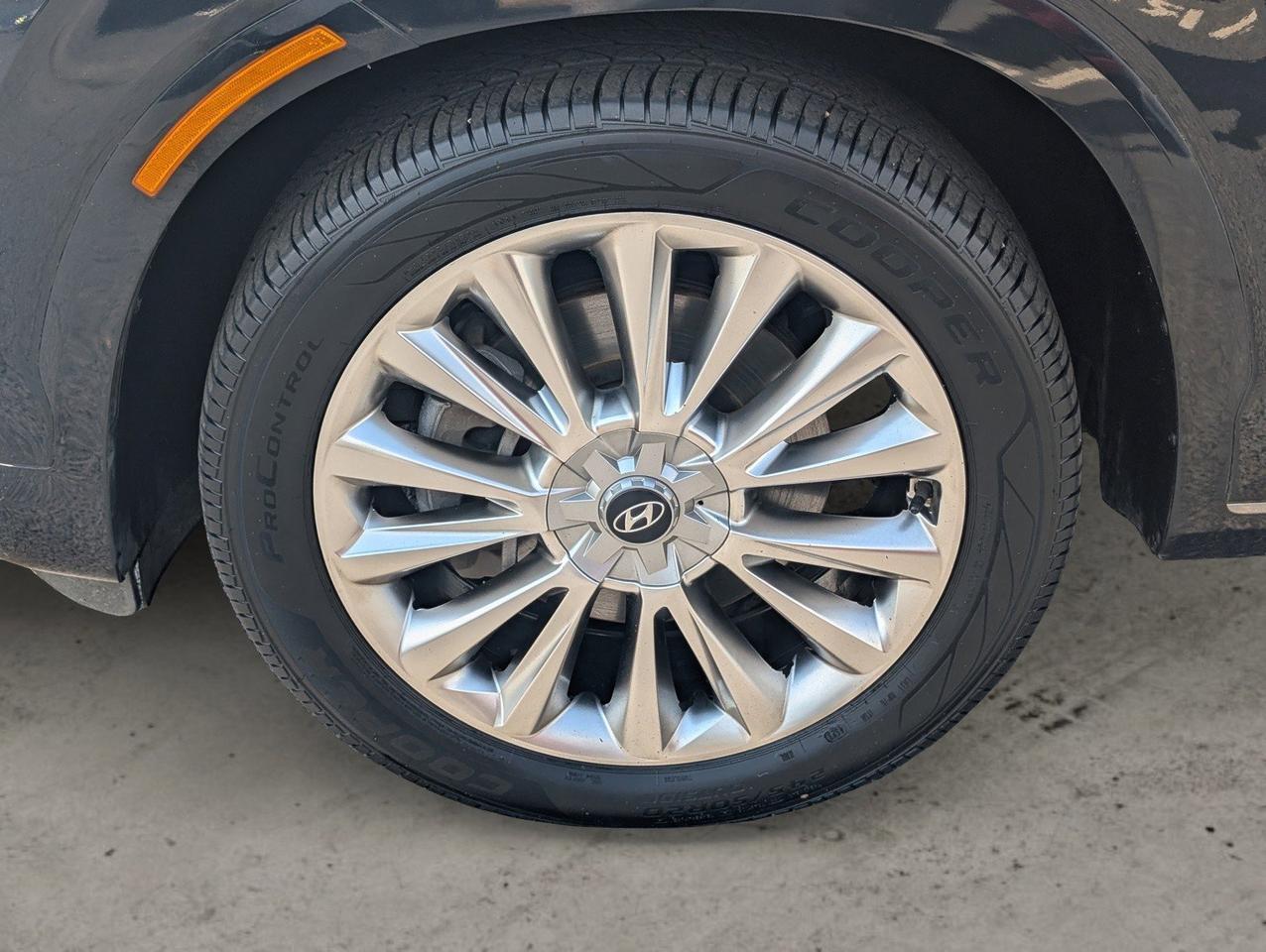 2020 Hyundai Palisade Limited Dalton GA