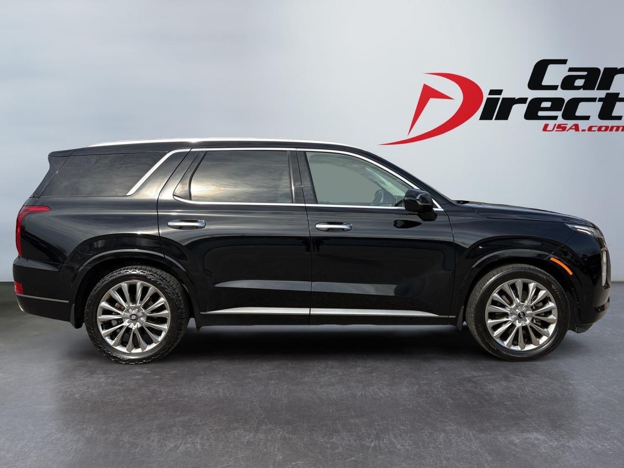 2020 Hyundai Palisade Limited, FORWARD COLLISION ALERT, BLIND SPOT ALERT, DUAL SUNROOF, HEADS-UP DISPLAY, POWER 3RD ROW SEATING, HEATED & COOLING SEATS, APPLE CARPLAY/ANDROID AUTO, REAR QUIET MODE, THIS SUV HAS IT ALL! Virginia Beach VA