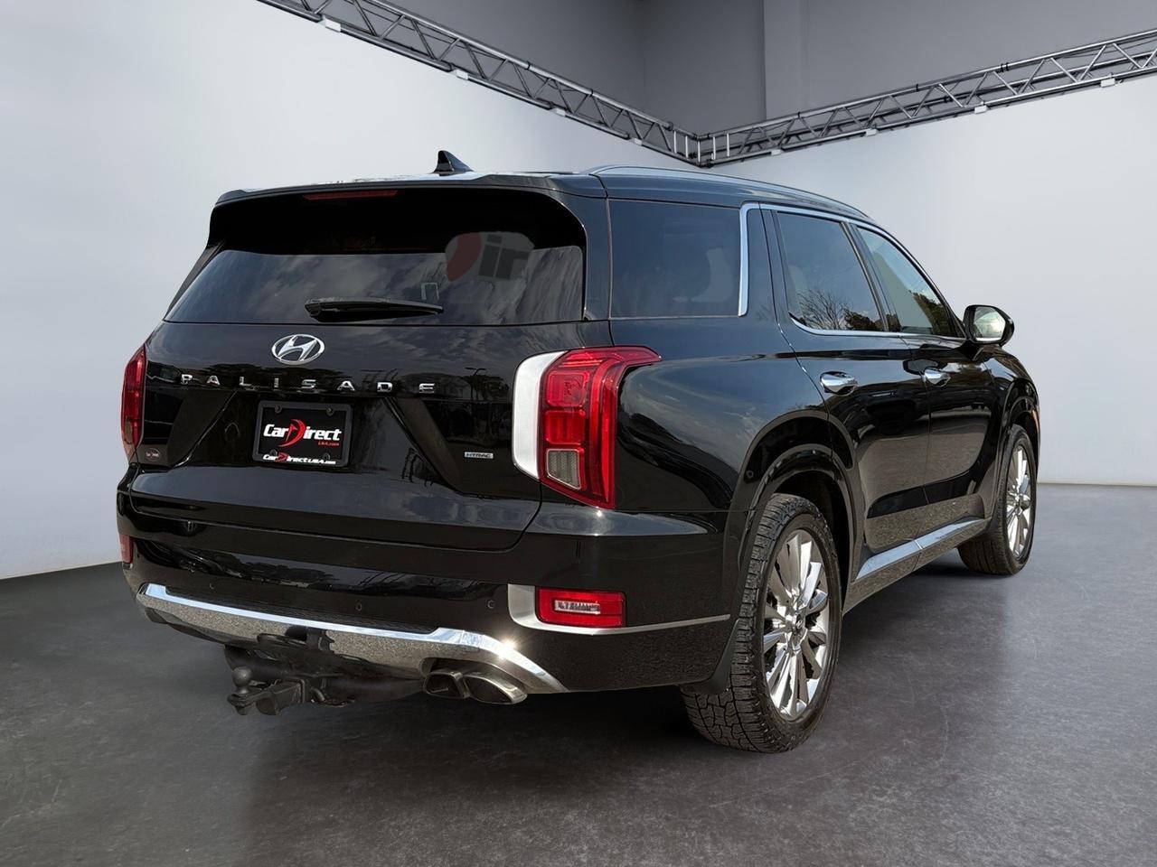 2020 Hyundai Palisade Limited, FORWARD COLLISION ALERT, BLIND SPOT ALERT, DUAL SUNROOF, HEADS-UP DISPLAY, POWER 3RD ROW SEATING, HEATED & COOLING SEATS, APPLE CARPLAY/ANDROID AUTO, REAR QUIET MODE, THIS SUV HAS IT ALL! Virginia Beach VA