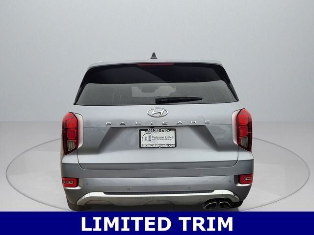 2020 Hyundai Palisade Limited Folsom CA