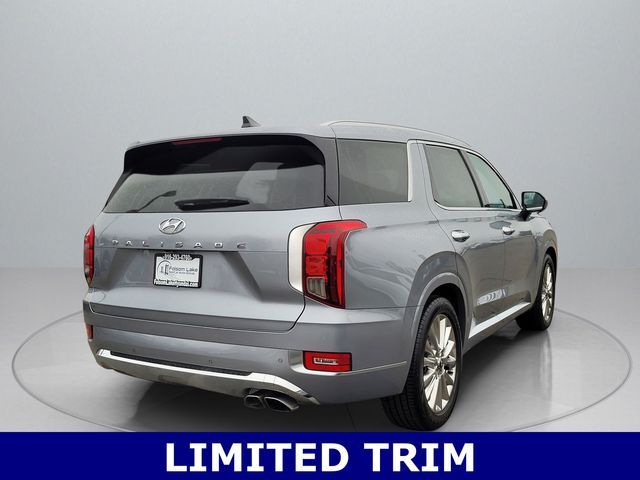 2020 Hyundai Palisade Limited Folsom CA