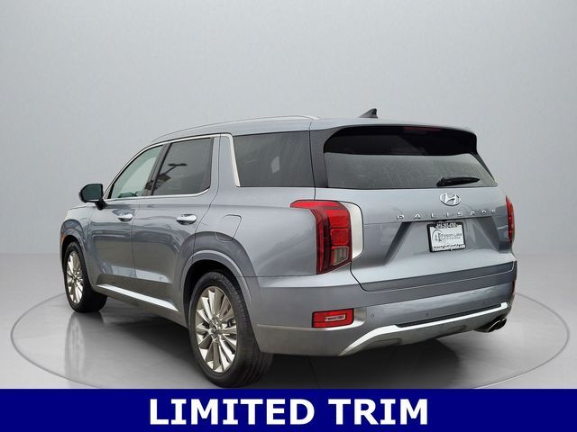 2020 Hyundai Palisade Limited Folsom CA
