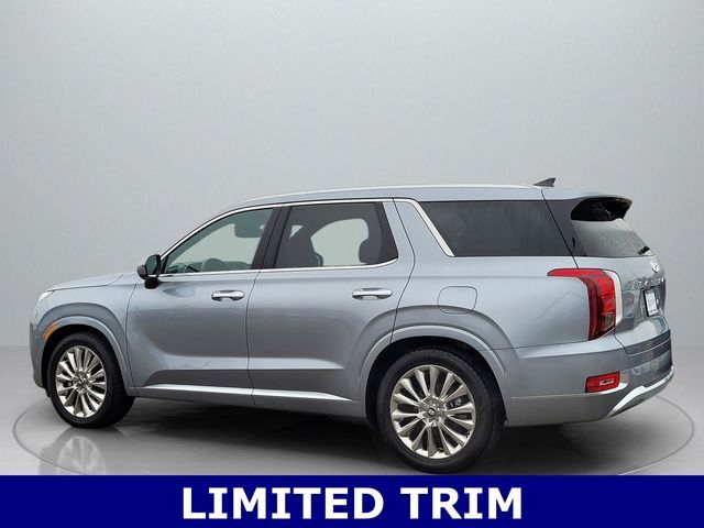 2020 Hyundai Palisade Limited Folsom CA