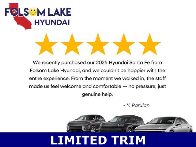 2020 Hyundai Palisade Limited Folsom CA