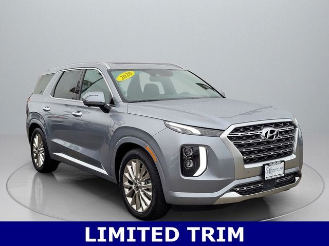 2020 Hyundai Palisade Limited Folsom CA