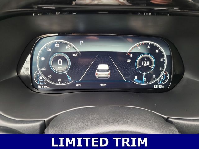 2020 Hyundai Palisade Limited Folsom CA