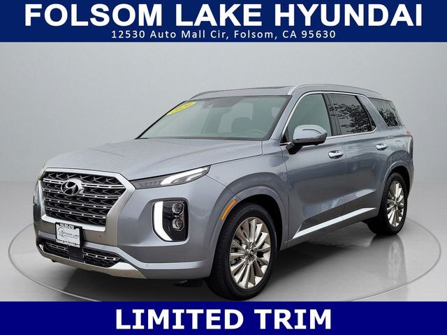 2020 Hyundai Palisade Limited