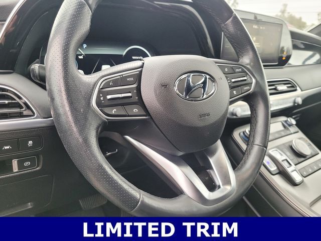 2020 Hyundai Palisade Limited Folsom CA