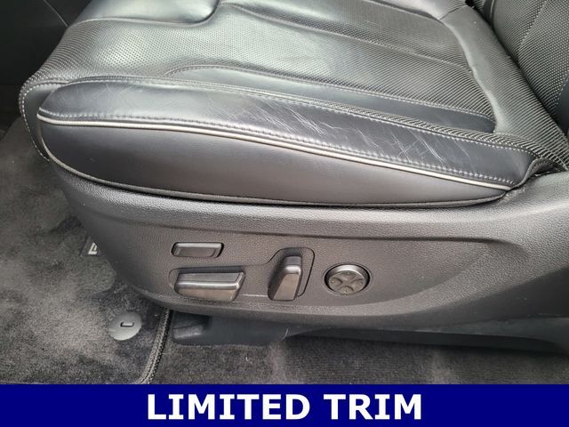 2020 Hyundai Palisade Limited Folsom CA