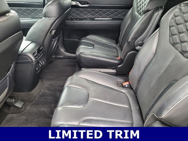 2020 Hyundai Palisade Limited Folsom CA