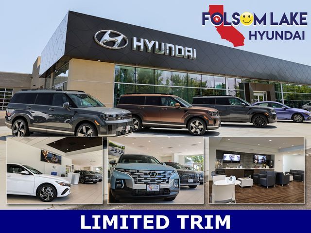 2020 Hyundai Palisade Limited Folsom CA