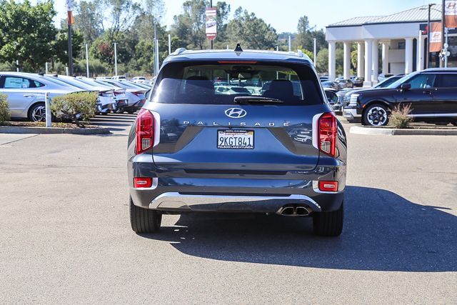 2020 Hyundai Palisade Limited Folsom CA