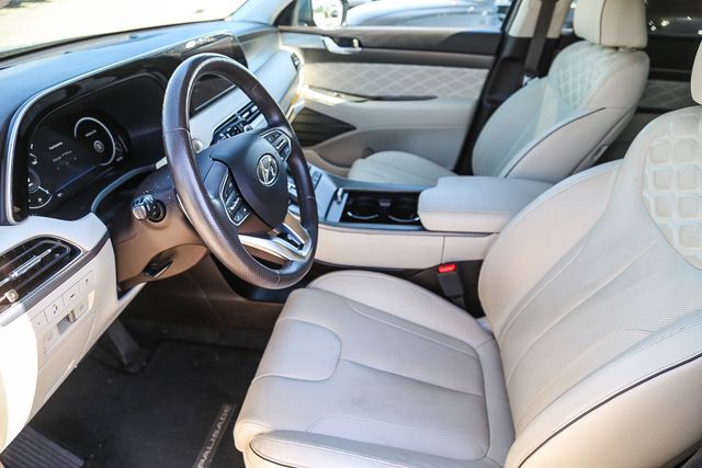 2020 Hyundai Palisade Limited Folsom CA