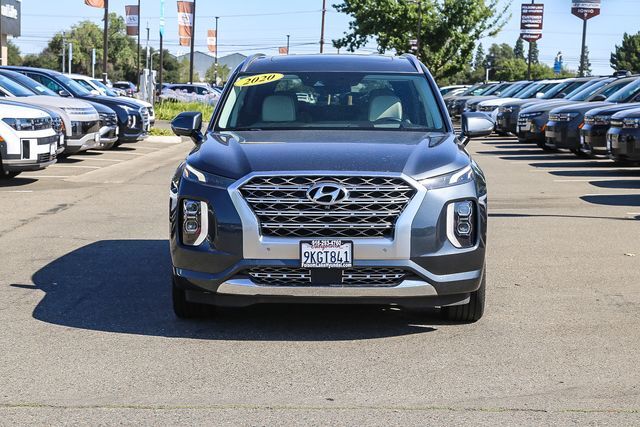 2020 Hyundai Palisade Limited Folsom CA