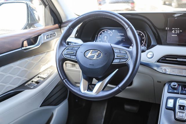 2020 Hyundai Palisade Limited Folsom CA