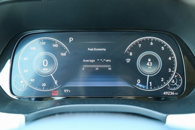 2020 Hyundai Palisade Limited Folsom CA