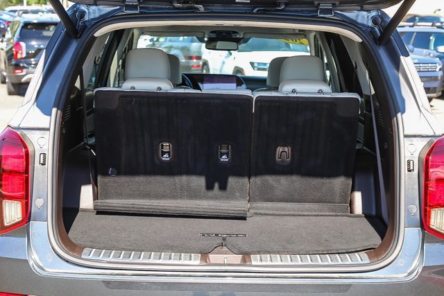 2020 Hyundai Palisade Limited Folsom CA