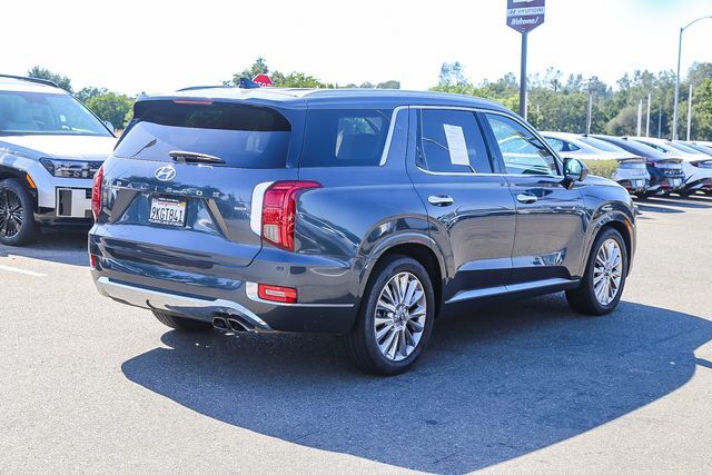2020 Hyundai Palisade Limited Folsom CA
