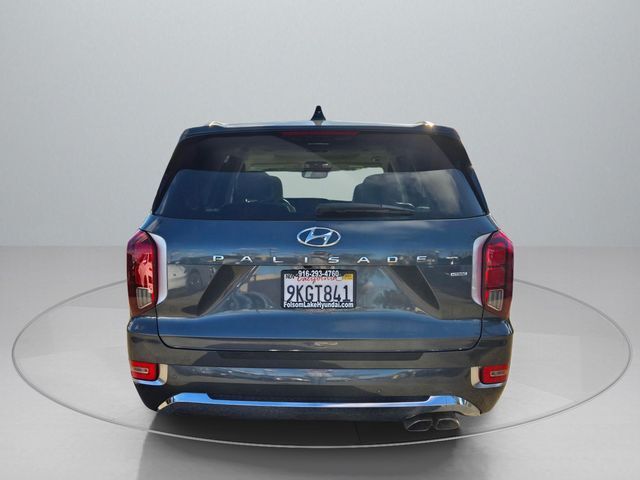2020 Hyundai Palisade Limited Folsom CA