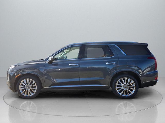 2020 Hyundai Palisade Limited Folsom CA