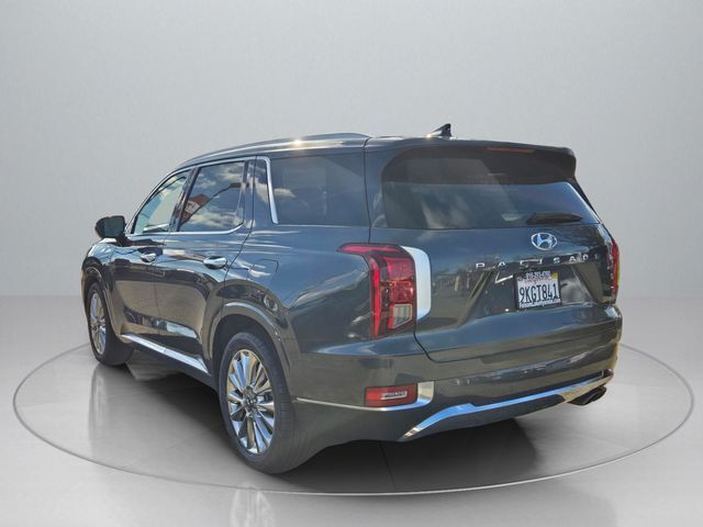 2020 Hyundai Palisade Limited Folsom CA