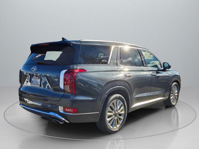 2020 Hyundai Palisade Limited Folsom CA