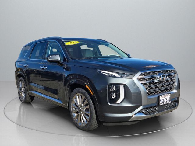 2020 Hyundai Palisade Limited Folsom CA