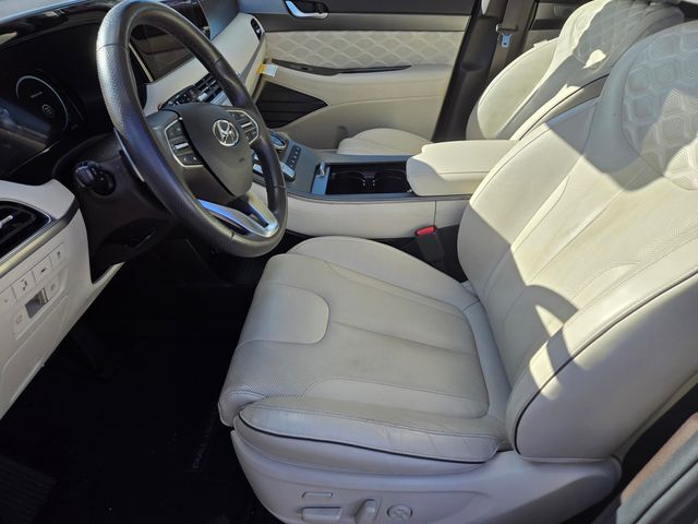 2020 Hyundai Palisade Limited Folsom CA