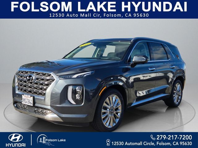 2020 Hyundai Palisade Limited
