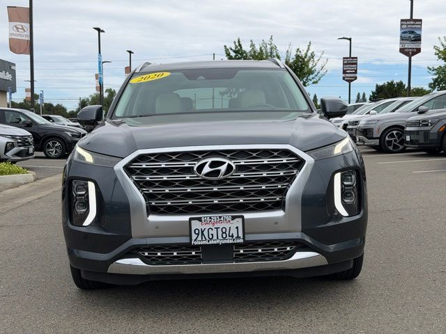 2020 Hyundai Palisade Limited
