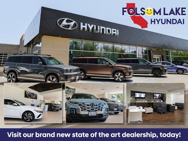 2020 Hyundai Palisade Limited Folsom CA
