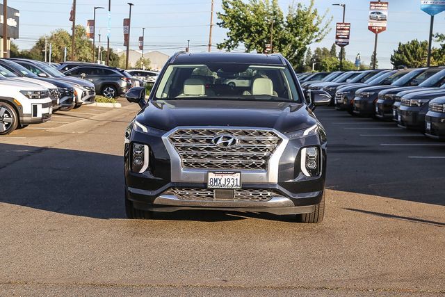 2020 Hyundai Palisade Limited Folsom CA