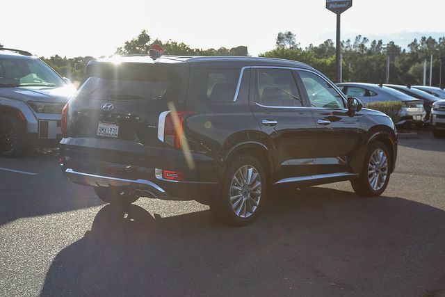 2020 Hyundai Palisade Limited Folsom CA