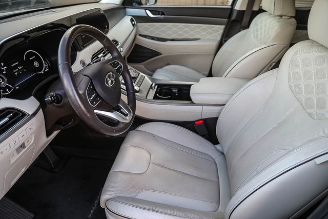 2020 Hyundai Palisade Limited Folsom CA