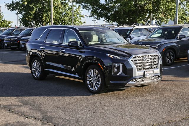 2020 Hyundai Palisade Limited Folsom CA