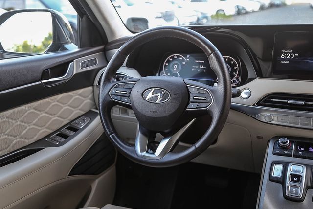2020 Hyundai Palisade Limited Folsom CA