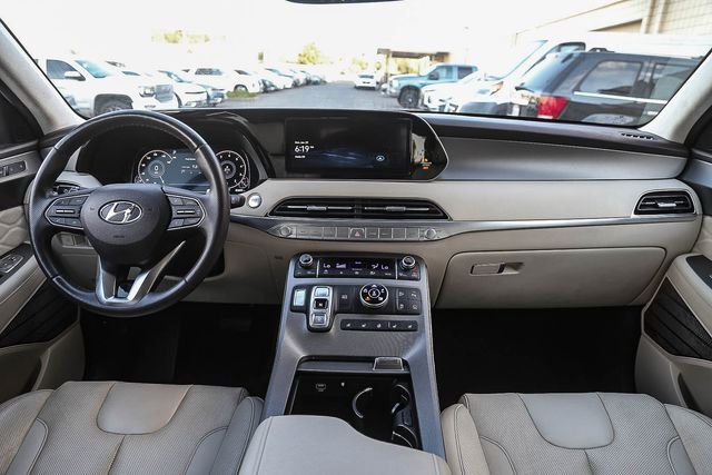 2020 Hyundai Palisade Limited Folsom CA