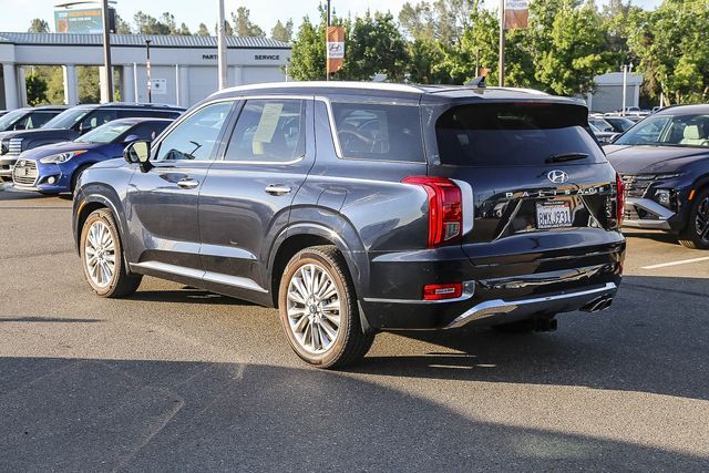 2020 Hyundai Palisade Limited Folsom CA